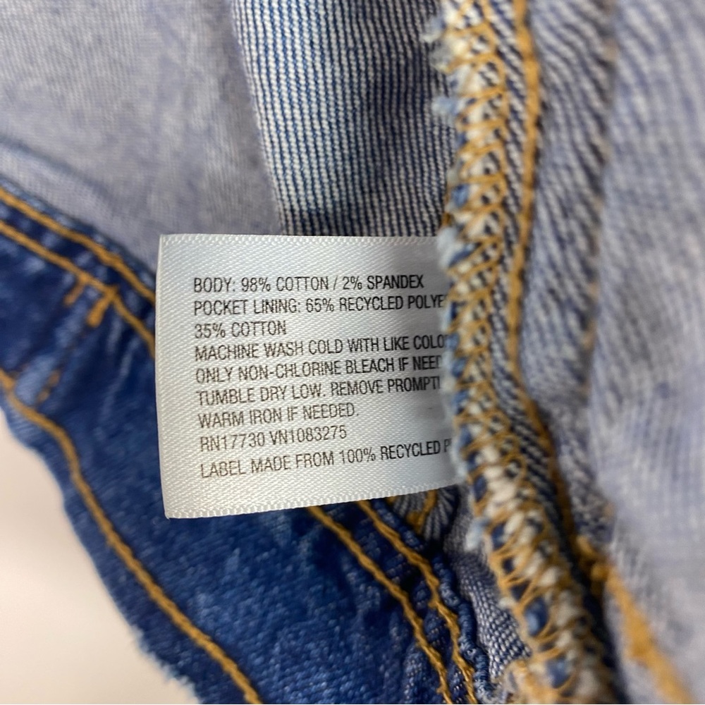 Universal Thread Freeborn Jacket Denim Jean Jacke… - image 7